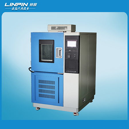為什么電子塑料元件需要高低溫交變試驗箱？